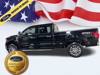 New 2025 Ford F150 XLT w/ Equipment Group 302A MID image 1