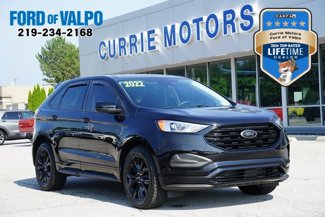 Certified 2022 Ford Edge SE w/ Black Appearance Package image 1