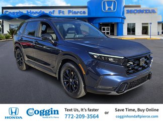 New 2026 Honda CR-V Sport-L image 1