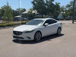 Used 2017 MAZDA MAZDA6 Touring w/ Touring Premium Package image 1