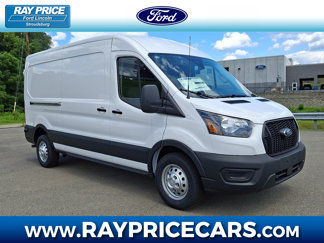 New 2025 Ford Transit 250 148 Medium Roof Extended AWD w/ Load Area Protection Package image 1
