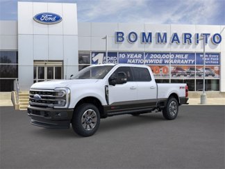 New 2025 Ford F350 King Ranch w/ FX4 Off-Road Package image 1