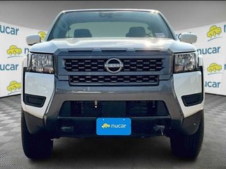 Certified 2025 Nissan Frontier SV video 2