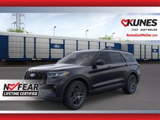 New 2025 Ford Explorer ST image 1