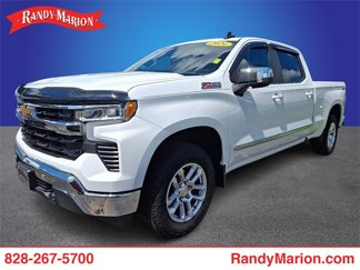 Used 2024 Chevrolet Silverado 1500 LT image 1