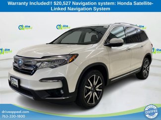Used 2019 Honda Pilot Touring image 1
