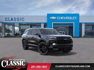 New 2026 Chevrolet Traverse RS image 1