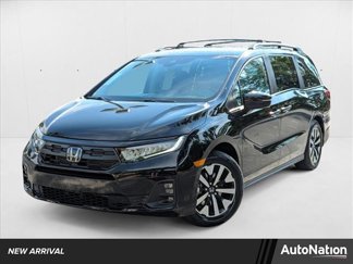 New 2026 Honda Odyssey EX-L image 1