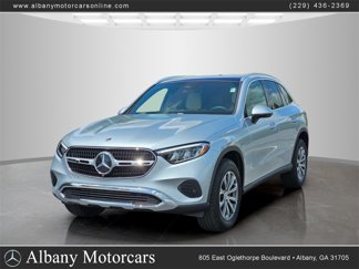 New 2025 Mercedes-Benz GLC 300 image 1