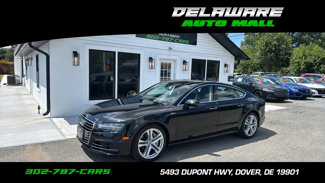 Used 2017 Audi A7 3.0T Prestige w/ Prestige Package image 1