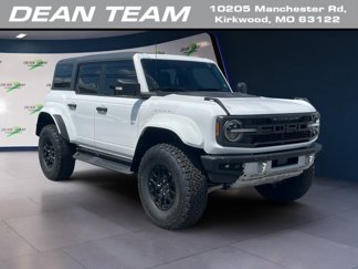 Used 2025 Ford Bronco Raptor image 1