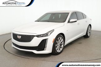 Used 2021 Cadillac CT5 Premium Luxury w/ Lighting Package image 1
