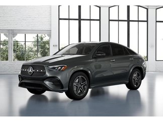 New 2026 Mercedes-Benz GLE 450 4MATIC Coupe image 1