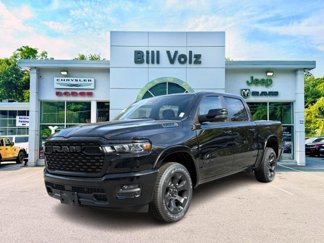 New 2025 RAM 1500 Big Horn image 1