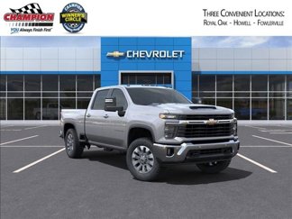 New 2025 Chevrolet Silverado 2500 LT w/ All Star Edition image 1
