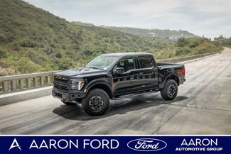New 2025 Ford F150 Raptor w/ Equipment Group 803A Raptor R image 1