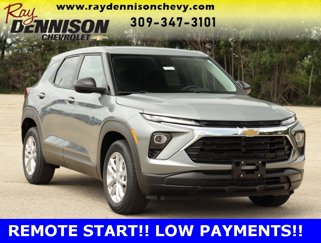 New 2026 Chevrolet TrailBlazer LS image 1