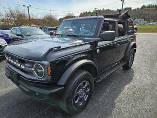 Certified 2021 Ford Bronco Big Bend image 1