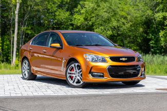 Used 2017 Chevrolet SS image 1