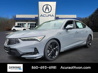 New 2026 Acura Integra A-Spec image 1