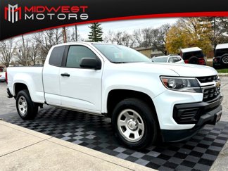 Used 2021 Chevrolet Colorado W/T image 1