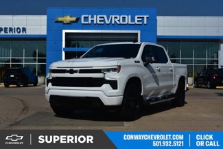 New 2026 Chevrolet Silverado 1500 RST w/ RST All Star Premium Package image 1