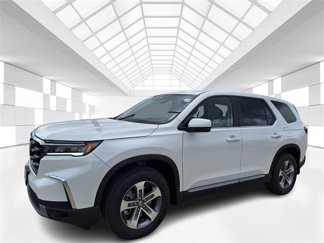 New 2025 Honda Pilot EX-L image 1