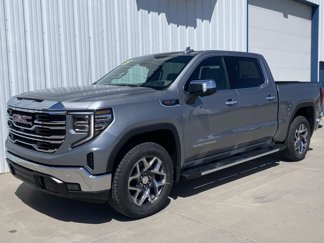New 2025 GMC Sierra 1500 SLT w/ SLT Premium Plus Package image 1