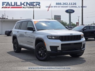 New 2025 Jeep Grand Cherokee L Altitude image 1