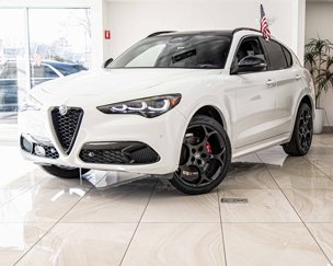 New 2025 Alfa Romeo Stelvio Tributo Italiano image 1