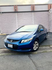Used 2013 Honda Civic LX image 1