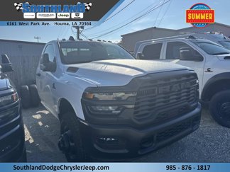 New 2026 RAM 3500 Tradesman image 1