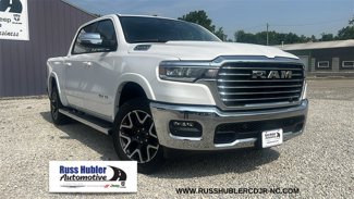 New 2025 RAM 1500 Laramie image 1