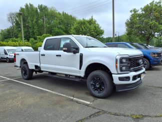 New 2025 Ford F250 4x4 Crew Cab Super Duty image 1