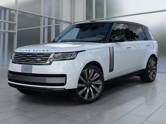 New 2025 Land Rover Range Rover SV image 1