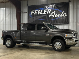 Used 2018 RAM 3500 Laramie Longhorn image 1