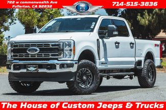 Used 2023 Ford F250 XLT w/ FX4 Off-Road Package image 1