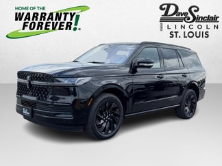 New 2025 Lincoln Navigator Reserve image 1