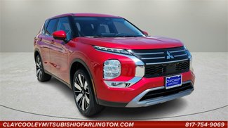 New 2025 Mitsubishi Outlander SE image 1