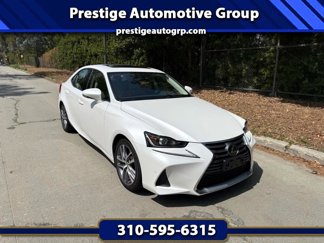 Used 2020 Lexus IS 300 AWD w/ Premium Package image 1