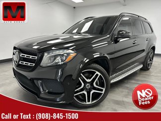Used 2019 Mercedes-Benz GLS 550 4MATIC w/ Driver Assistance Package image 1