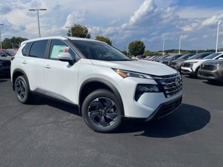 New 2026 Nissan Rogue SV image 1