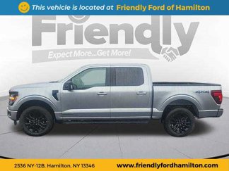 New 2025 Ford F150 XLT image 1