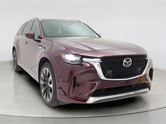 Certified 2025 MAZDA CX-90 3.3 Turbo S w/ Premium Plus image 1