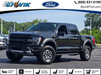 Used 2023 Ford F150 Raptor image 1