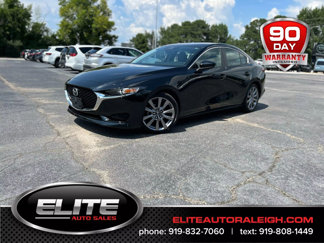 Used 2019 MAZDA MAZDA3 Sedan w/ Select Package image 1
