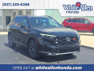 New 2026 Honda CR-V TrailSport image 1