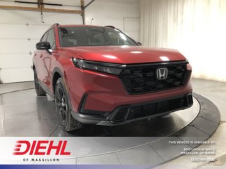New 2026 Honda CR-V Sport-L image 1