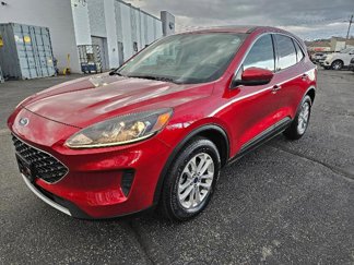 Certified 2021 Ford Escape SE w/ Convenience Package image 1