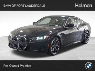 Used 2025 BMW 430i Coupe w/ Convenience Package image 1